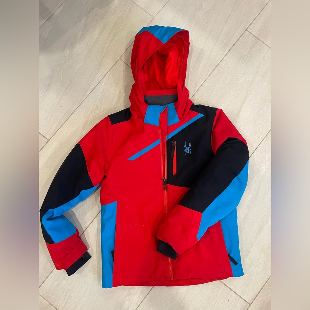 Spyder Kids Ski Jacket
